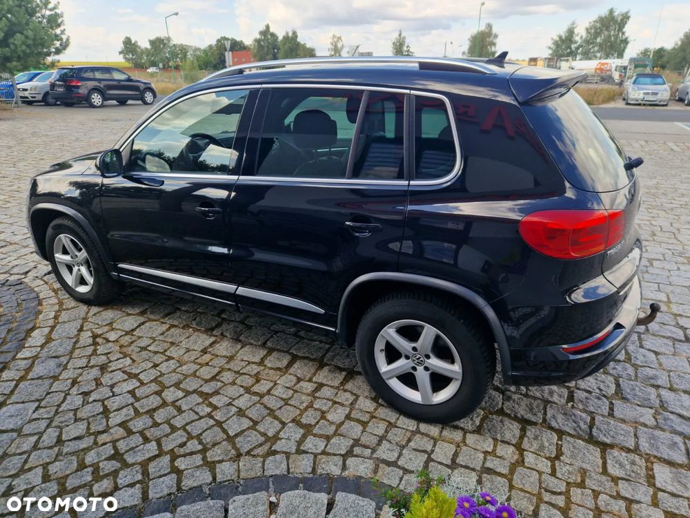 Volkswagen Tiguan - 7