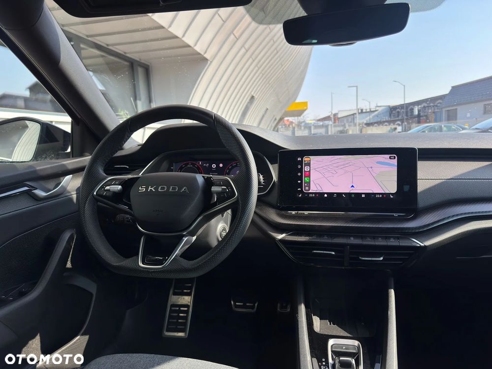 Skoda Octavia 2.0 TDI Sportline DSG - 9