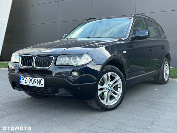 BMW X3 xDrive20d