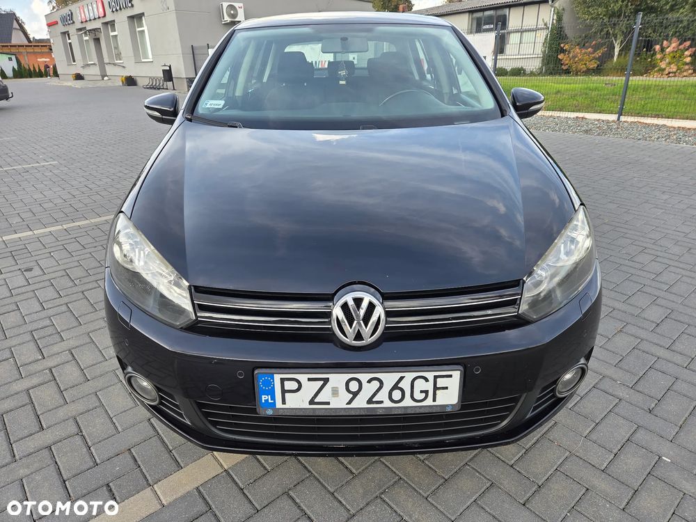 Volkswagen Golf 1.4 TSI Comfortline - 3