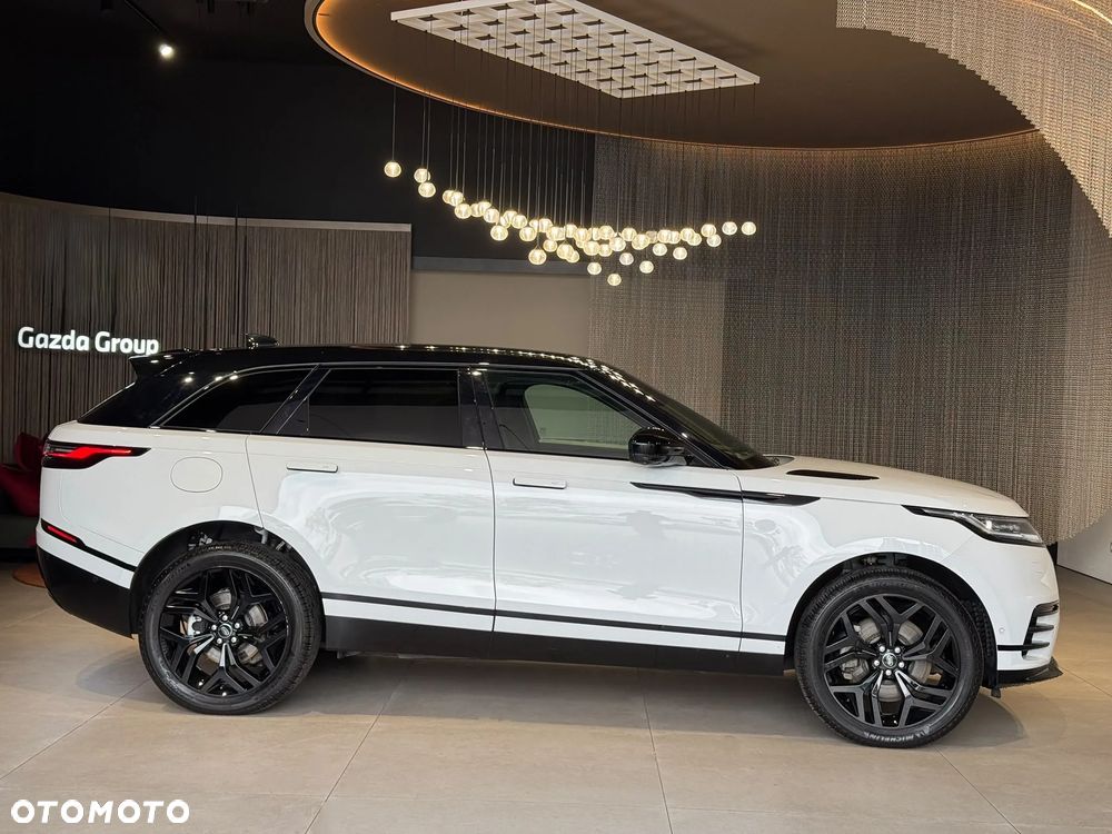Land Rover Range Rover Velar 2024 photo 5
