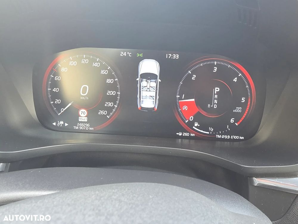 Volvo XC 60 D5 AWD Geartronic RDesign - 5