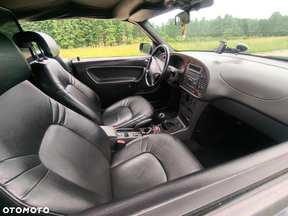 Saab 9-3 Aero 2.0TS - 36