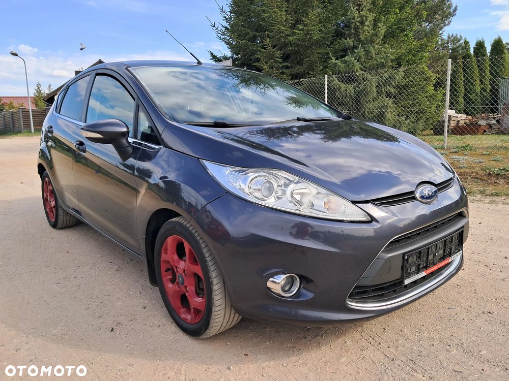 Ford Fiesta 1.25 Viva - 9