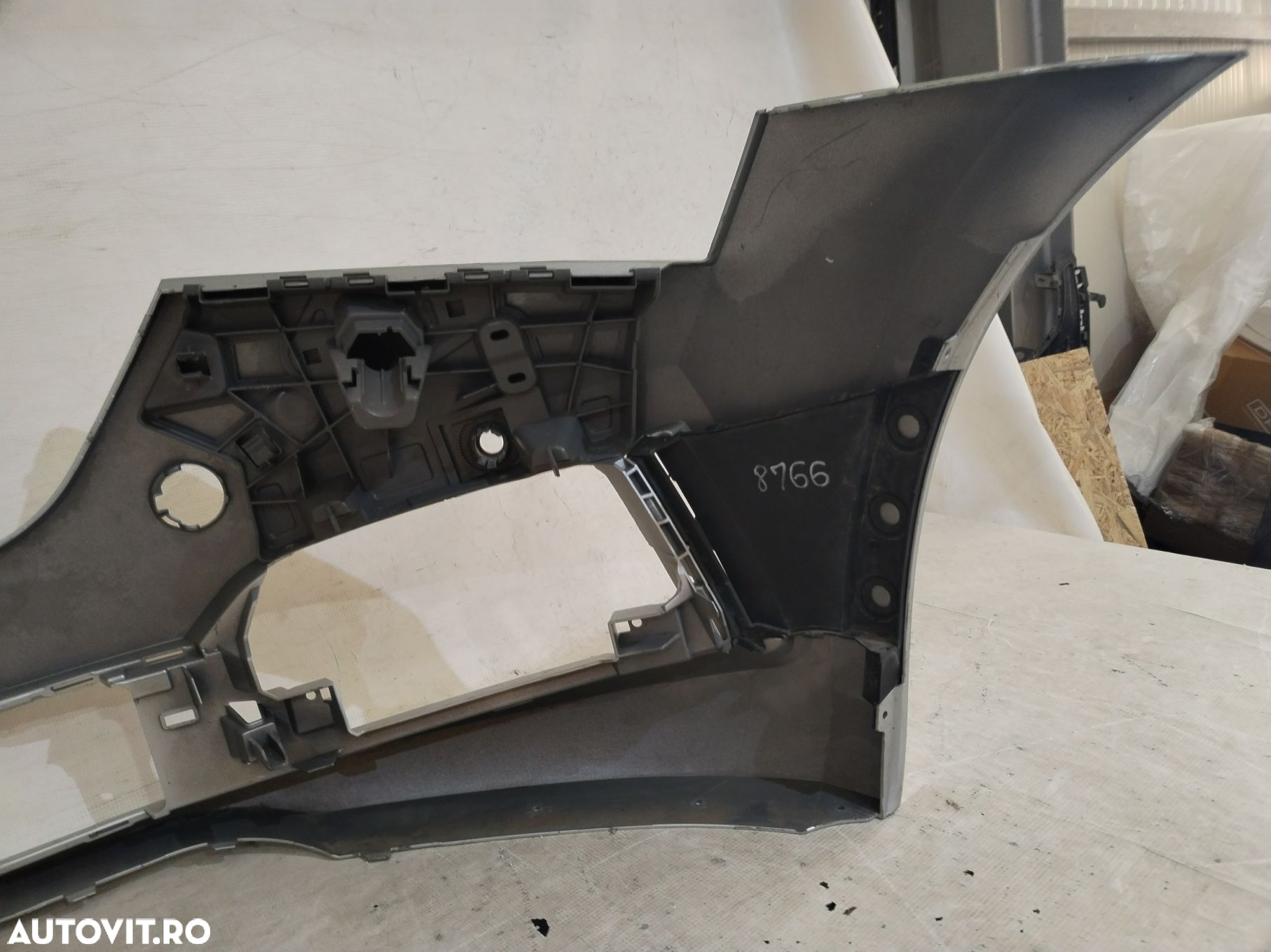 Bara fata Skoda Scala , 2019, 2020, 2021, 2022, 2023, cod origine OE 657807221. - 9