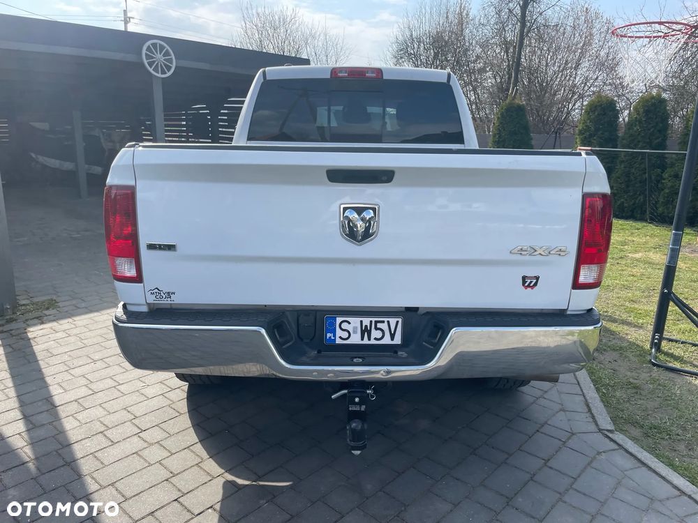 Dodge RAM - 4