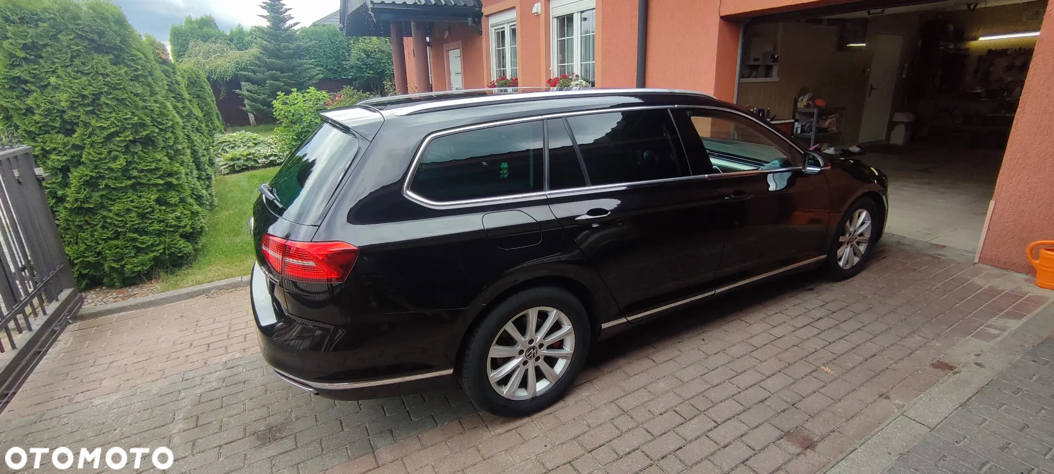 Volkswagen Passat 2.0 TDI Bi-Turbo BMT 4Mot Highline DSG - 10