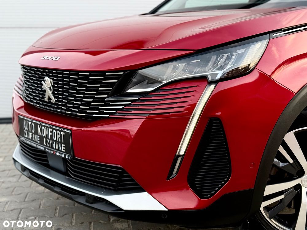 Peugeot 3008 BlueHDi 130 Stop & Start EAT8 Allure Pack - 6