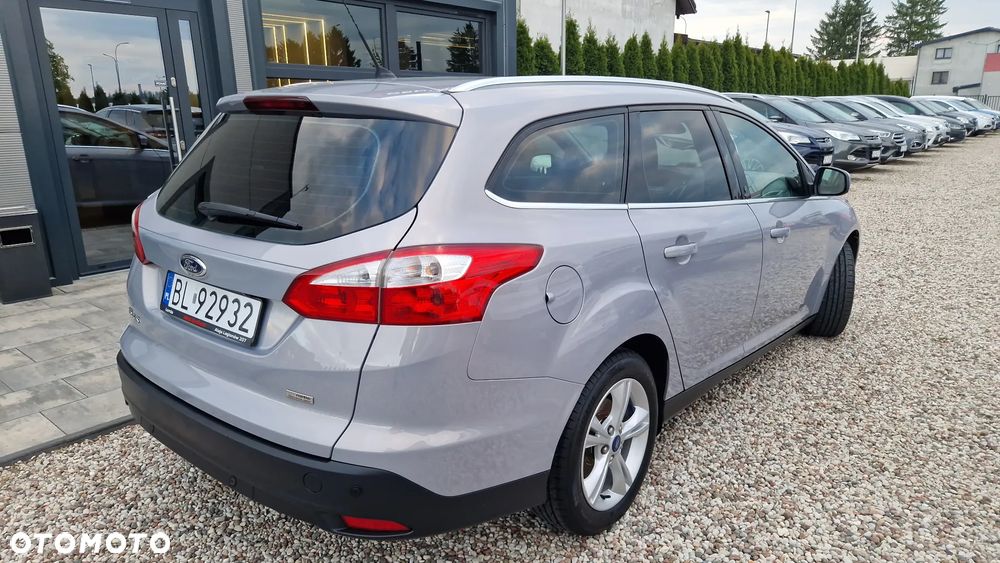 Ford Focus 1.0 EcoBoost STart-Stopp-System Titanium - 28