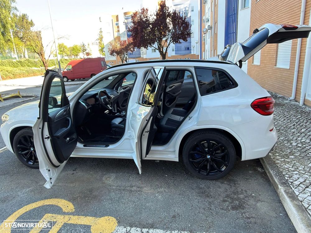 BMW X3 xDrive30e Aut. M Sport - 20