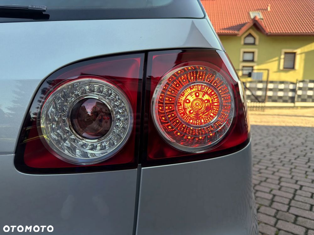 Volkswagen Golf Plus 1.4 TSI Comfortline - 35
