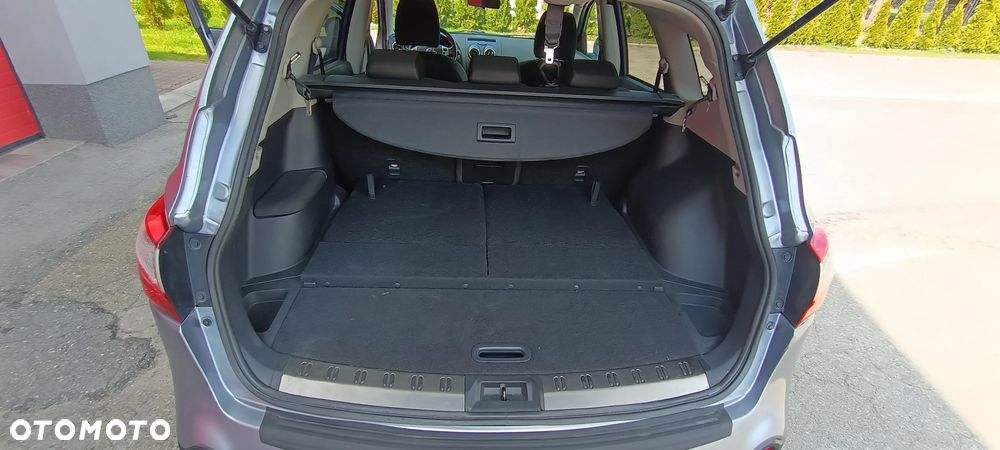 Nissan Qashqai+2 2.0 4x4 Acenta CVT - 22