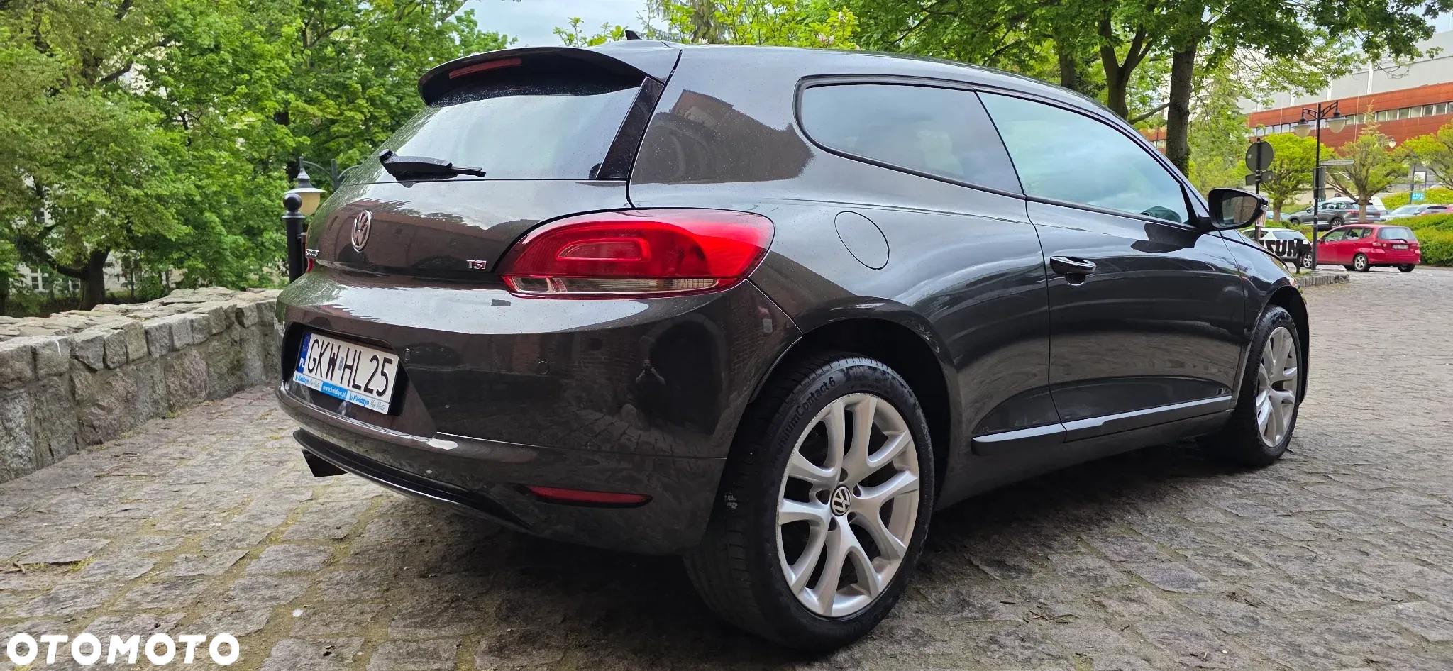 Volkswagen Scirocco 1.4 TSI Life - 15