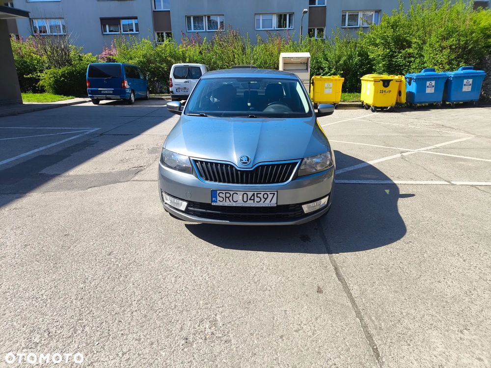 Skoda RAPID 1.2 TSI Active - 3