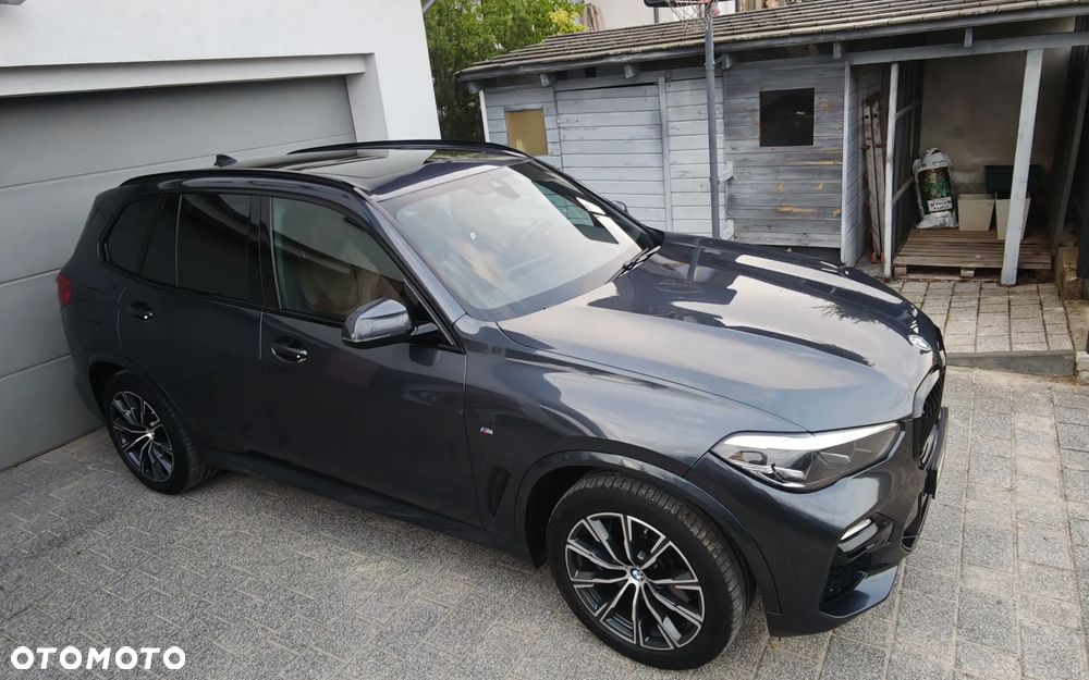 BMW X5 xDrive25d sport - 7