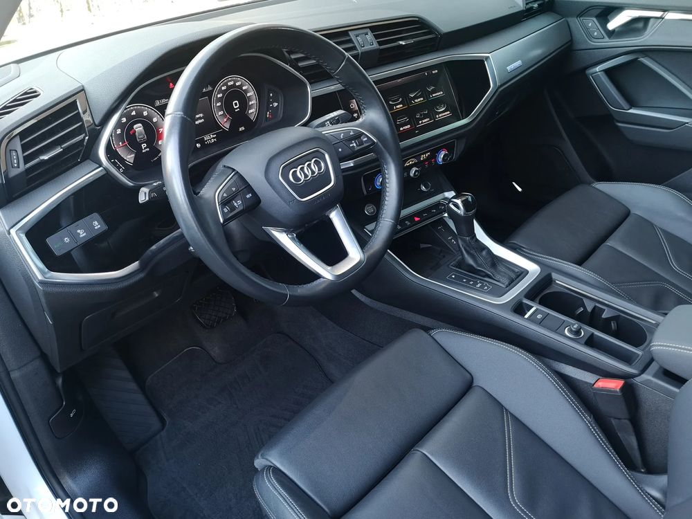 Audi Q3 45 TFSI Quattro S Line S tronic - 12