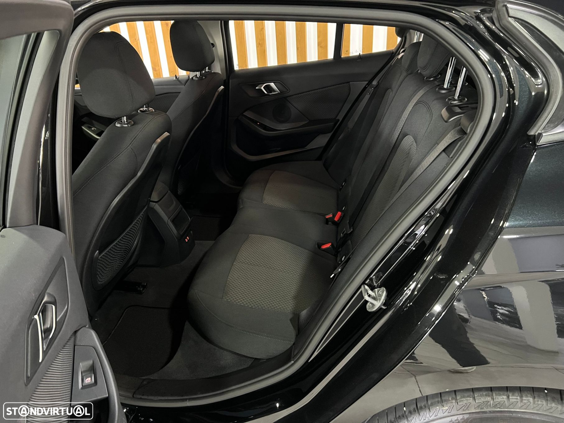 BMW 116 d Advantage - 13