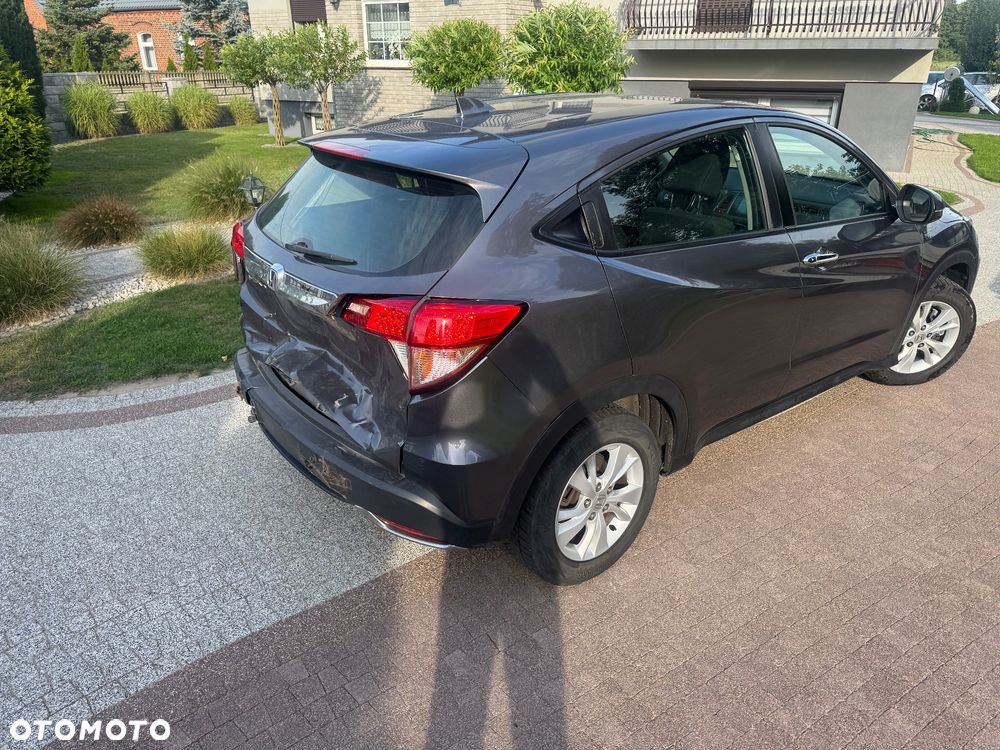 Honda HR-V 1.5 i-VTEC Comfort - 8