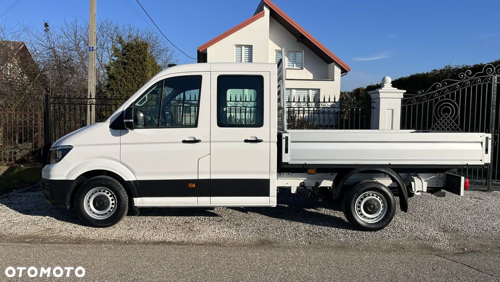 Volkswagen Crafter DOKA - 5