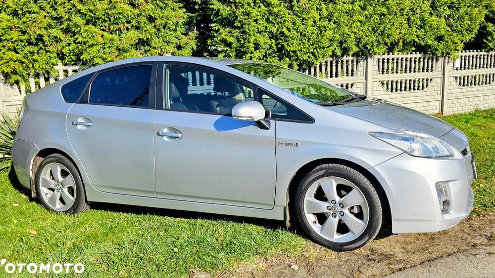 Toyota Prius 1.8 Hybrid Active - 4