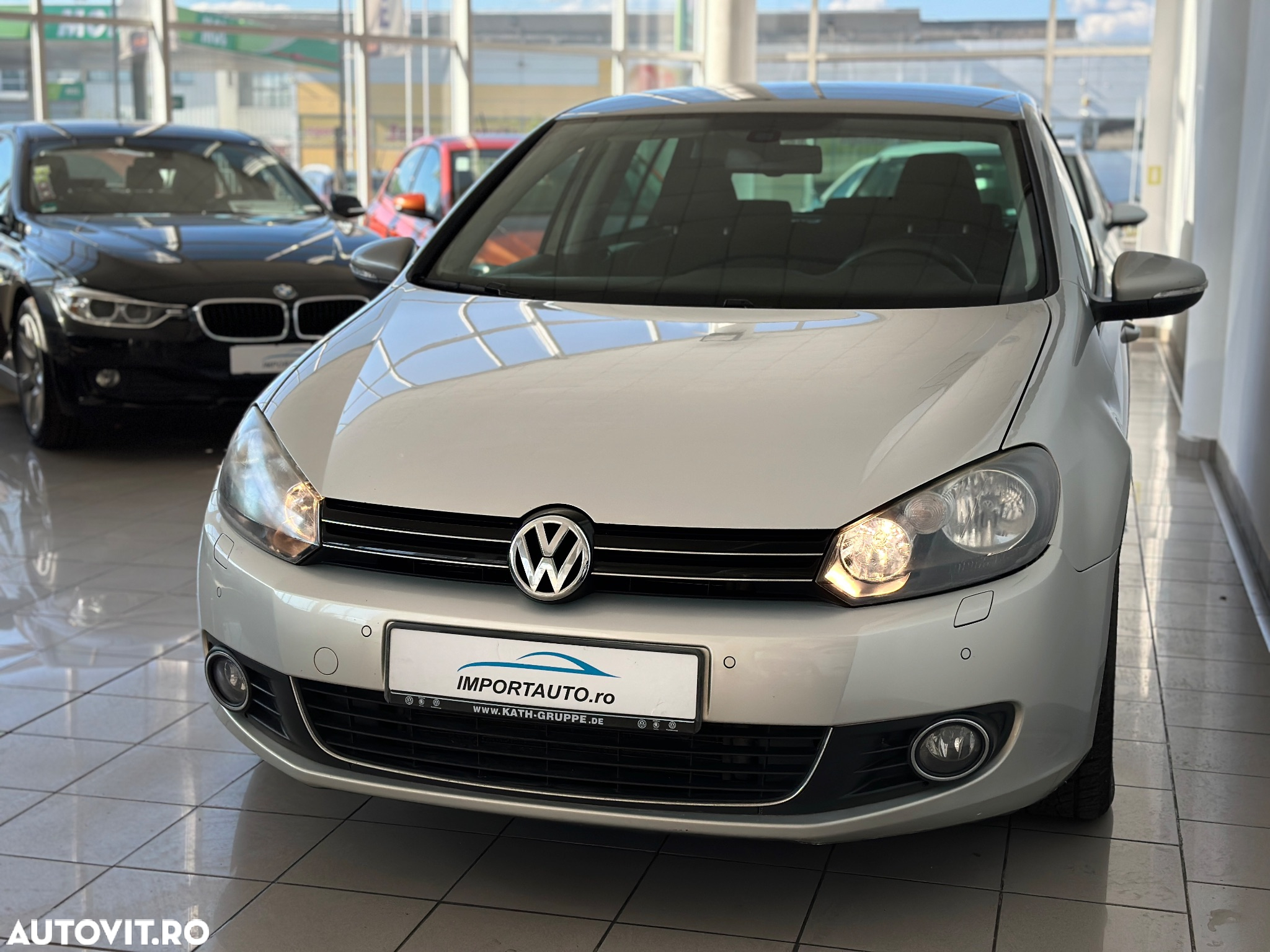 Volkswagen Golf 1.4 TSI Highline - 3