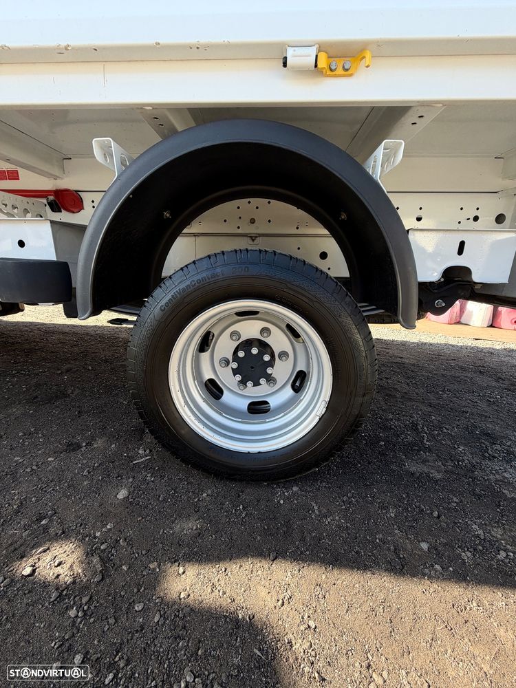 Renault MASTER L2 BLUE DCI 130EURO CONFORT BASCULA 3 LUGARES - 12