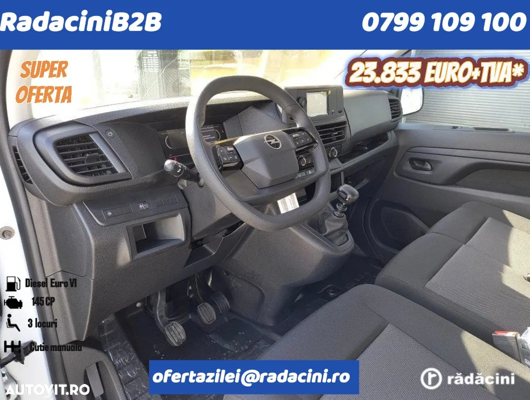 Opel Vivaro - 5