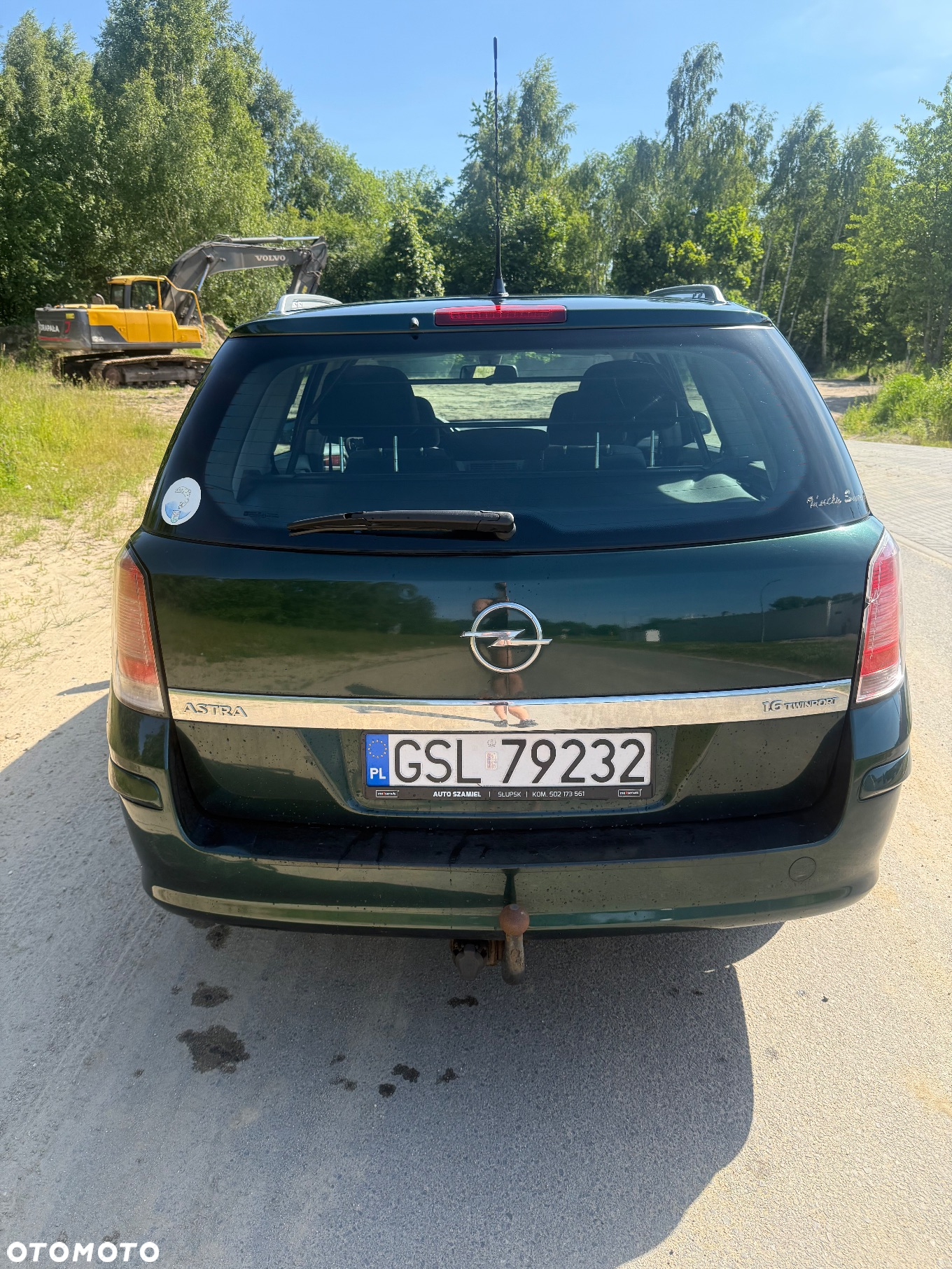Opel Astra 1.6 Elegance - 5