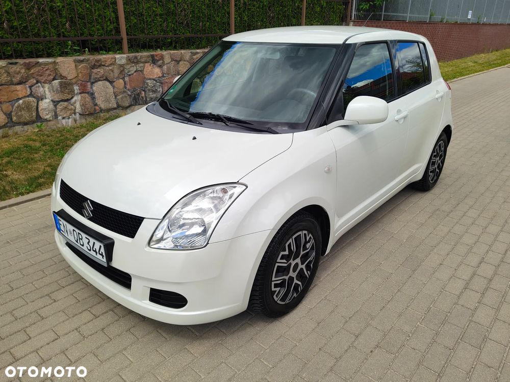 Suzuki Swift 1.3 Comfort dance - 21