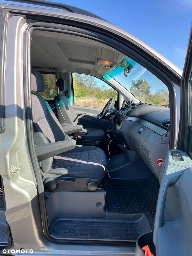Mercedes-Benz Vito - 12