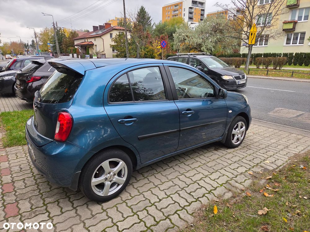 Nissan Micra 1.2 Acenta - 1