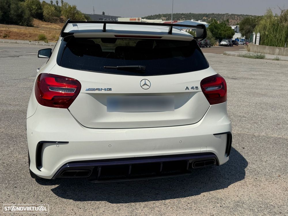 Mercedes-Benz A 45 AMG 4-Matic - 6