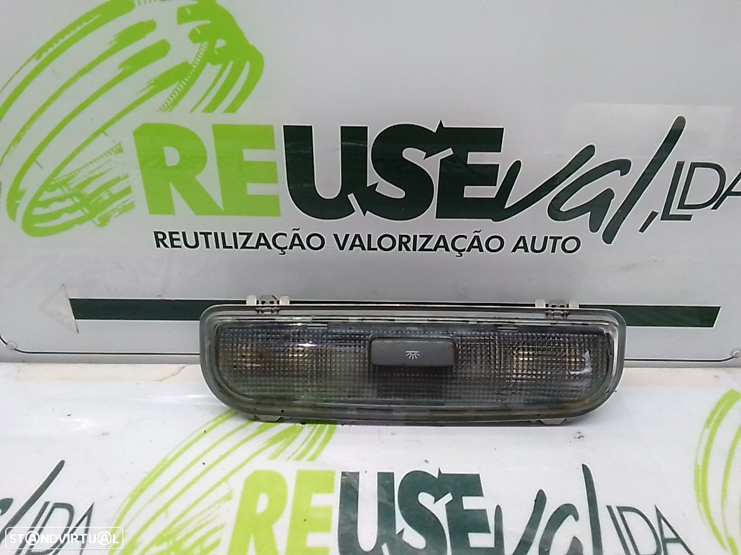 Luz De Tecto / Plafonier Audi A3 (8P1) - 1