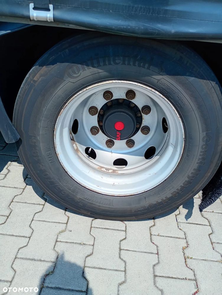 Mercedes-Benz ACTROS 2545 - 4