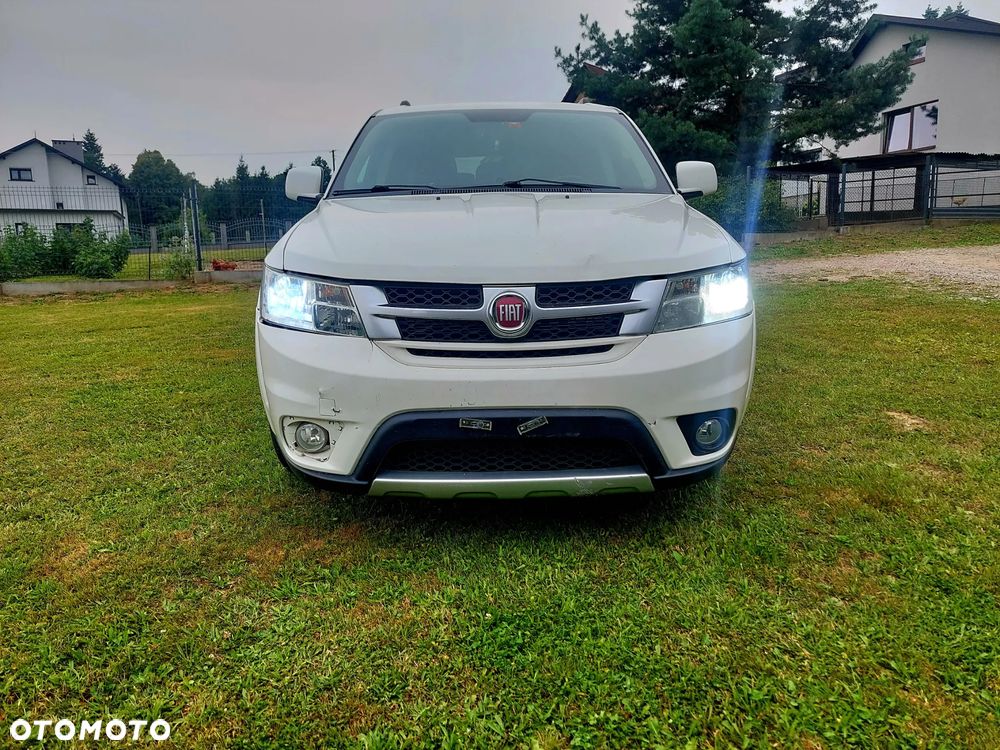 Fiat Freemont 2.0 Multijet 16V DPF Automatik Allrad Lounge - 19