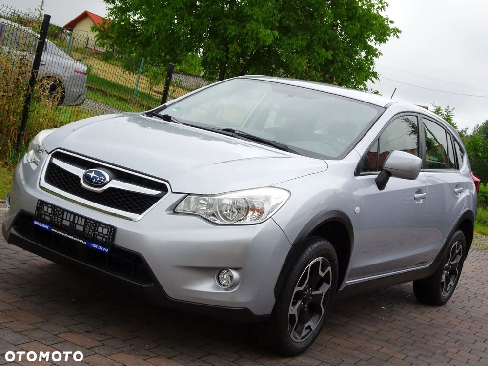 Subaru XV 1.6i Lineartronic Active - 2