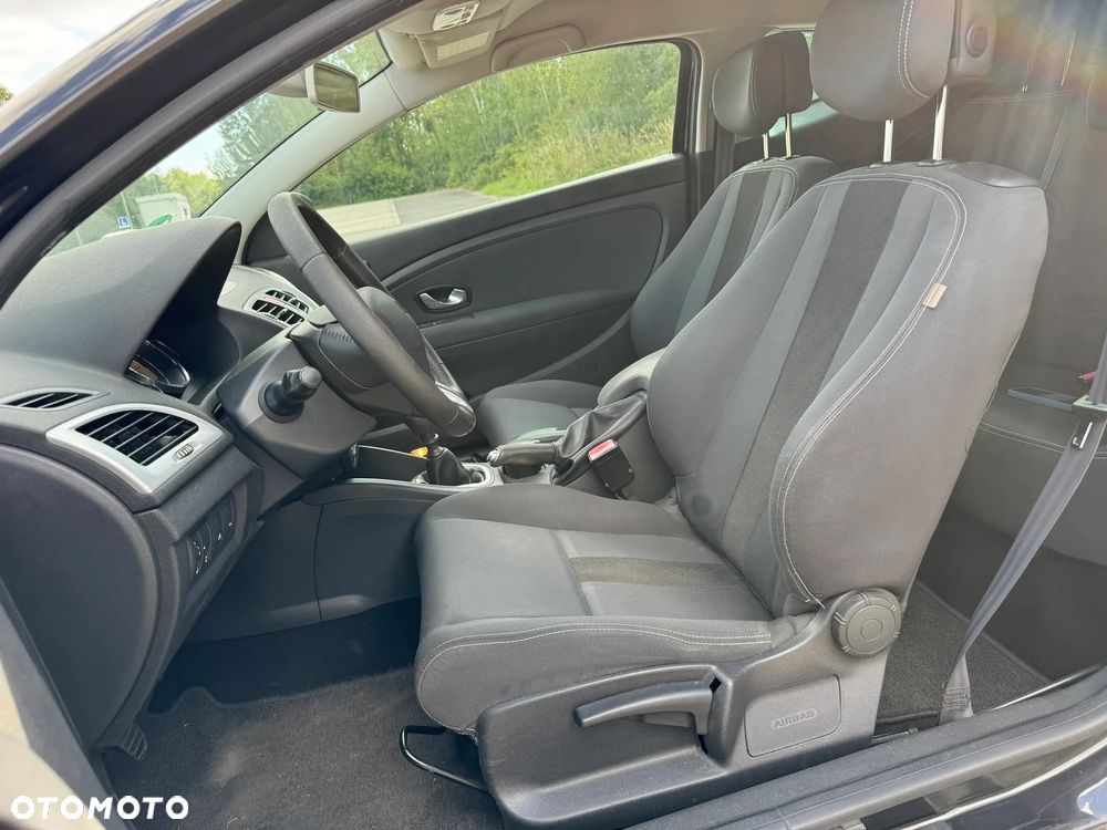 Renault Megane 1.4 16V TCE Dynamique - 10