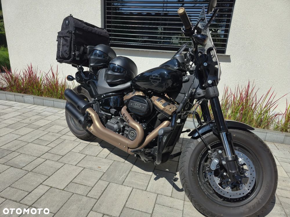 Harley-Davidson Softail Fat Bob - 2
