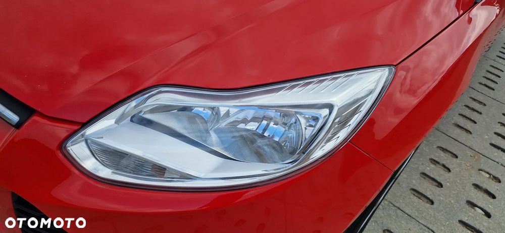 Ford Focus 1.6 TDCi DPF Start-Stopp-System Trend - 23