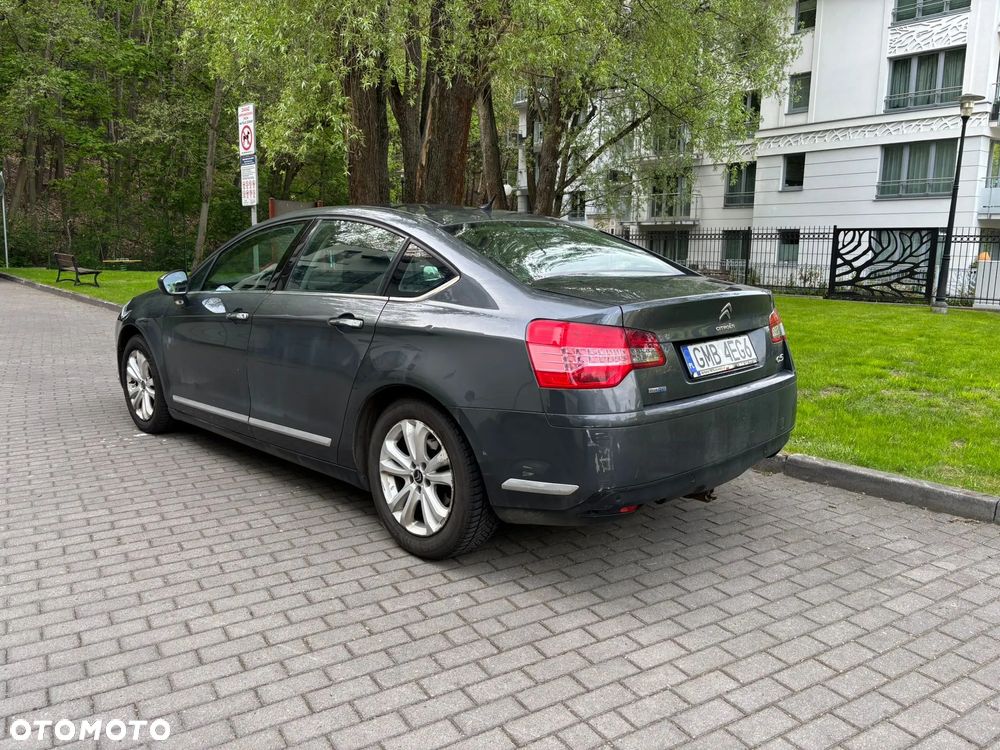 Citroën C5 - 7