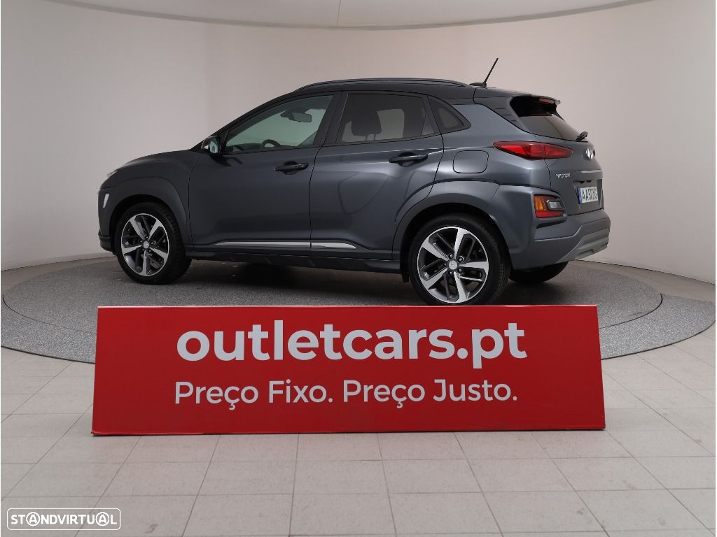 Hyundai Kauai 1.0 T-GDi Premium - 4