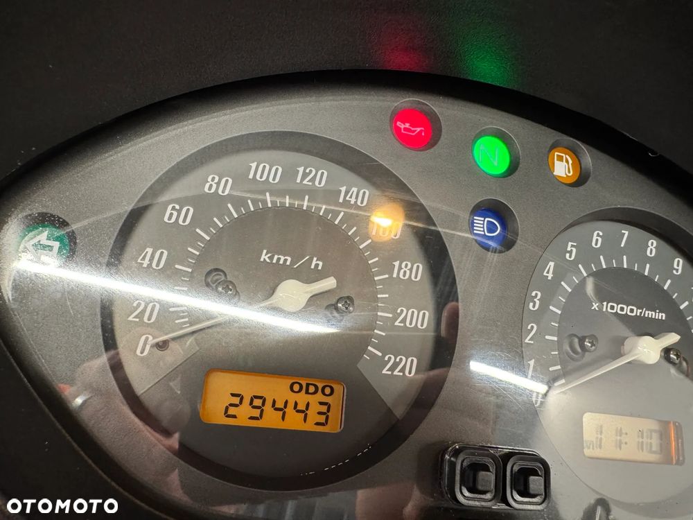 Honda CBF - 34