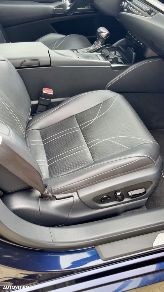 Lexus Seria ES 300h Luxury - 10