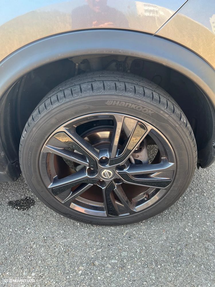 Nissan Juke 1.5 dCi Acenta Connect - 8