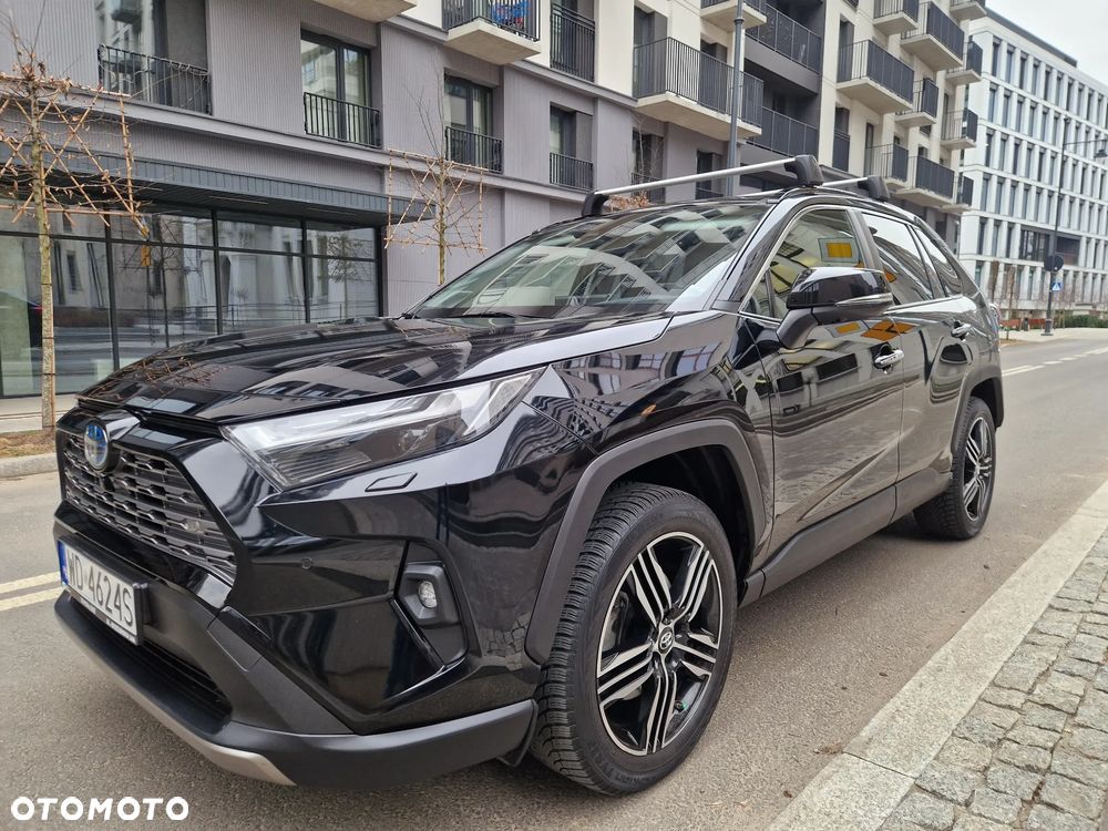Toyota RAV4 2.5 Hybrid Executive 4x4 - 13