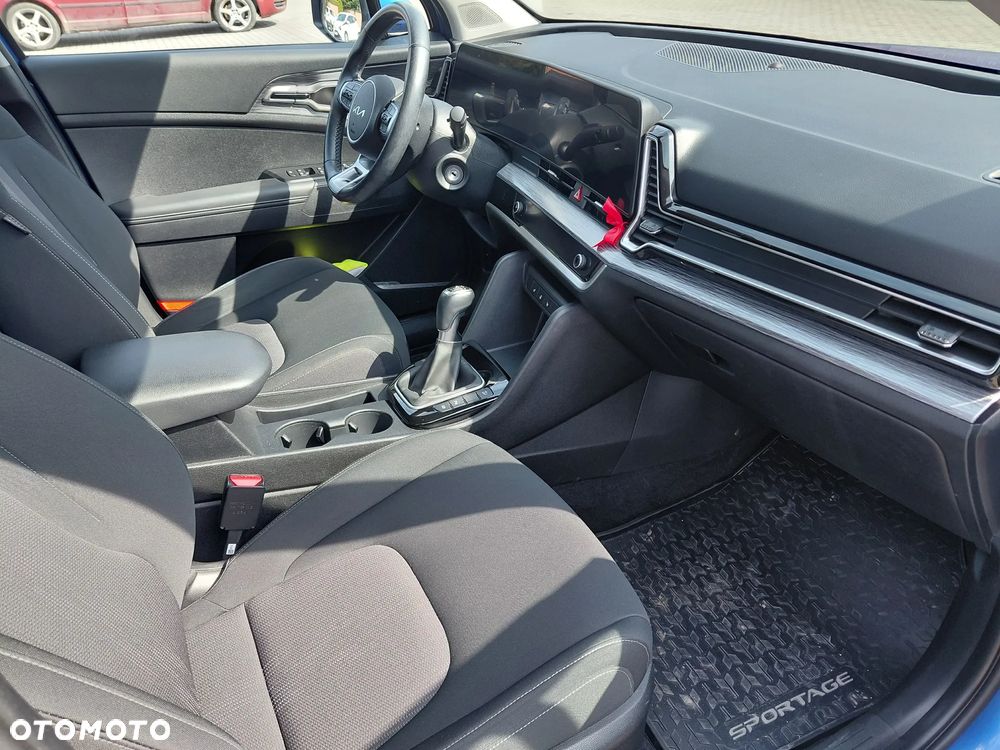 Kia Sportage 1.6 T-GDI L 2WD - 12