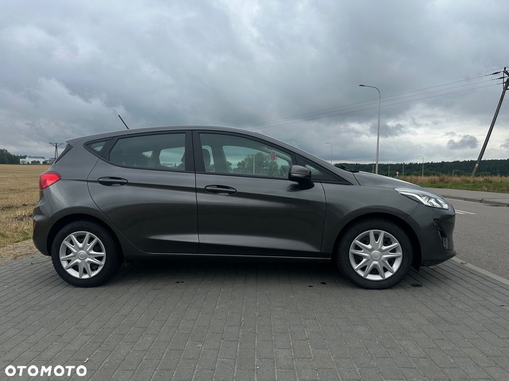 Ford Fiesta 1.0 EcoBoost Start-Stop Titanium - 4