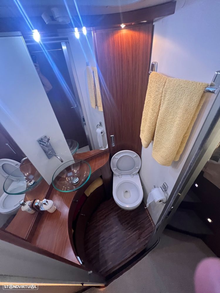 Hymer Classe S A - 20