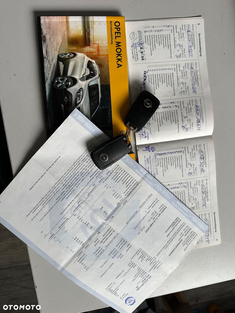 Opel Mokka - 40
