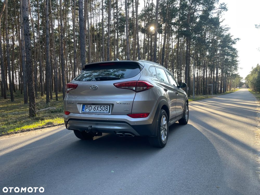 Hyundai Tucson - 5